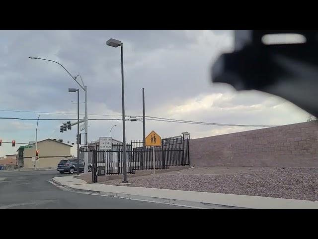 Have you seen the area around Nellis Air Force Base Las Vegas? Check this out! #subscribe #shorts