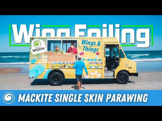 The Parawing You Never Knew You Didn’t Need