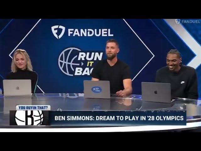 Michelle Beadle appears to accidentally say ‘n-word’ on FanDuel TV Video