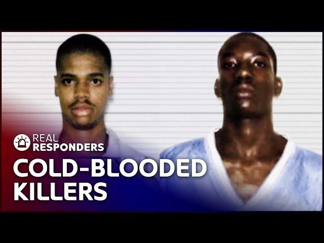 Pursuing Two Cold-Blooded Killers | The FBI Files | Real Responders