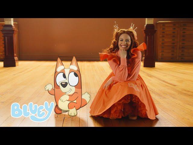 Bingo's Dance Lesson  feat. Emma Memma | Bluey