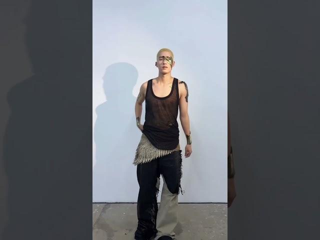 MIKA 米卡 - fit check for BAZAAR ICONS