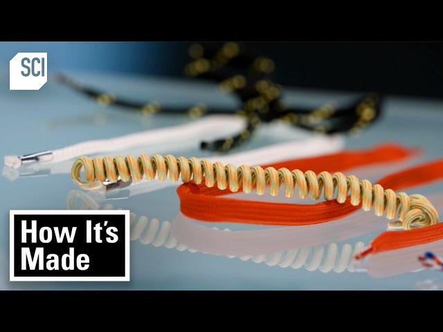 Shoes, Shoes, & Even MORE Shoes | How It's Made | Science Channel