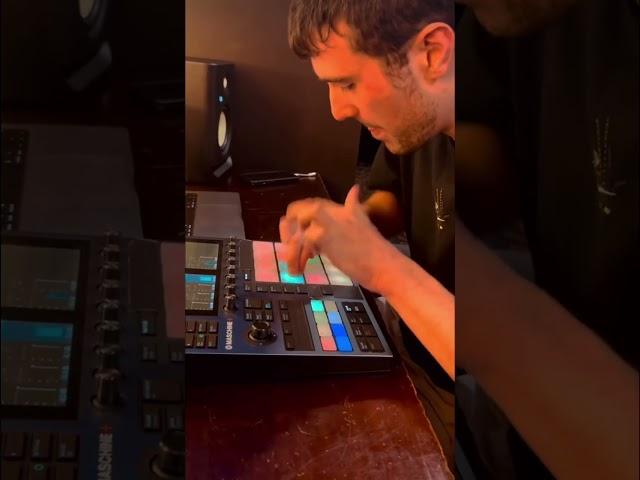 Fred Again practising hard  #housemusic #techhouse #techno #fyp #edm #rave #fredagain