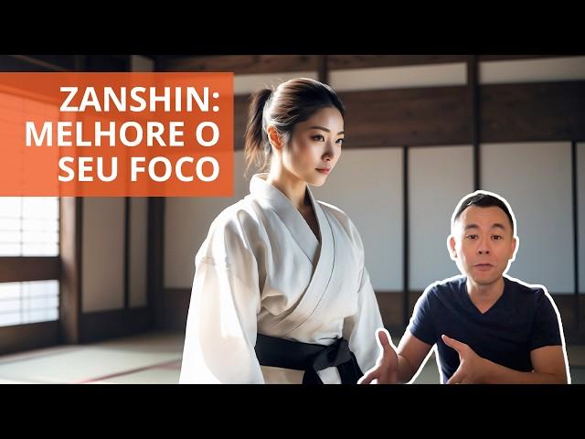 Zanshin: a técnica japonesa para ter foco e atenção | Oi! Seiiti Arata 243