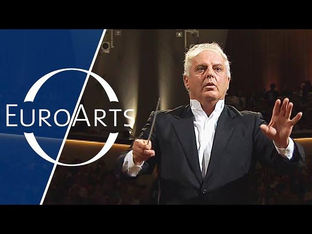 Beethoven - Symphony No. 9 (Daniel Barenboim & the West-Eastern Divan Orchestra)