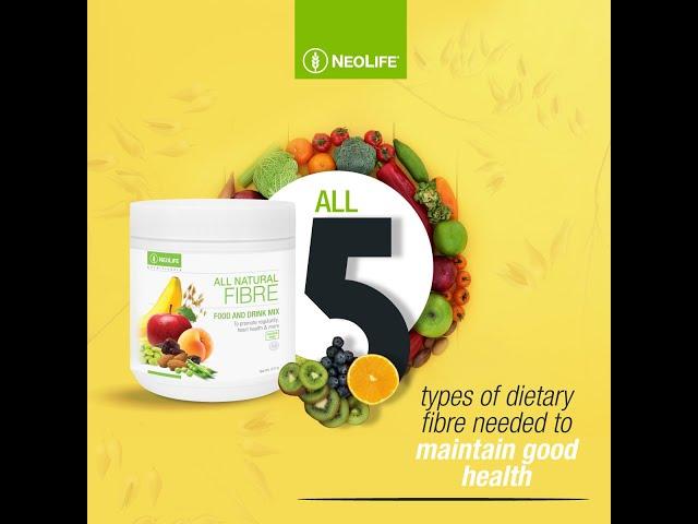 Neolife Products all natural fibre food supplement to the help heart, digestive health -Gnld Product