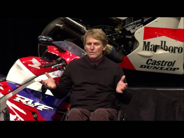 Wayne Rainey: AMA Motorcycle Hall of Fame Legend