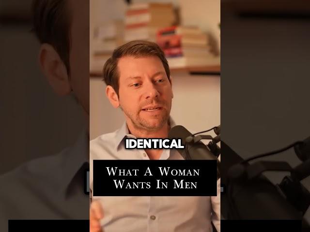 What women find attractive in men