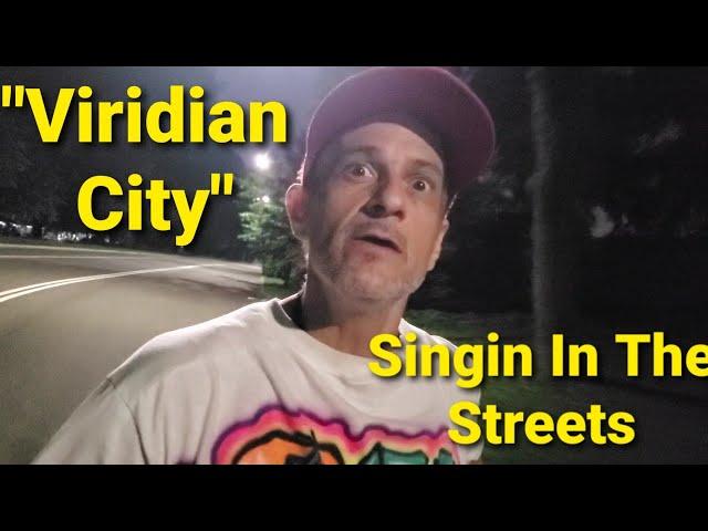 Viridian City- Jason Paige - Singin In The Streets