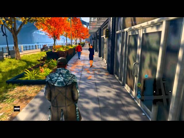 The Beauty of Watch_Dogs | Chicago
