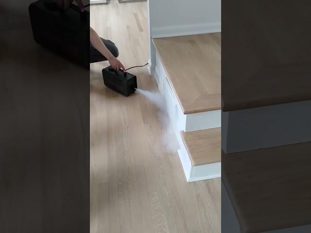 Breathe easier and live healthier with our professional air duct sanitization