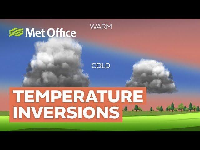 Temperature Inversions