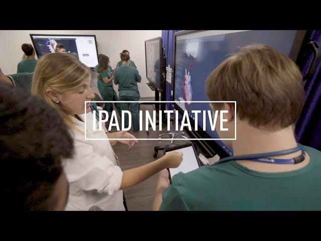 The iPad Initiative