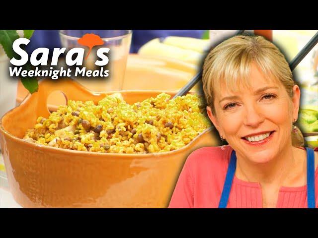 From the Latin Kitchen - Sara's Weeknight Meals