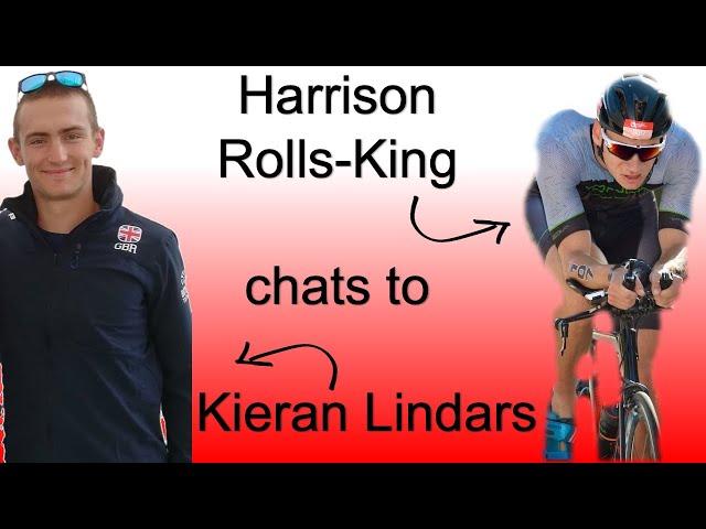 Triathlete Development: The Kieran Lindars Story