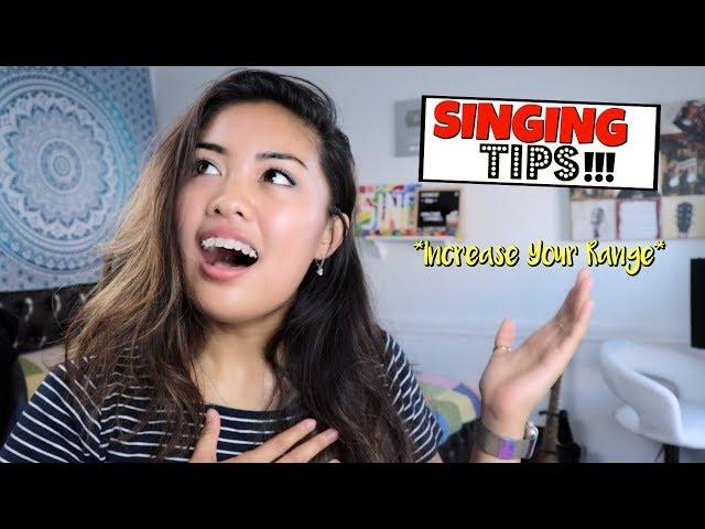 Singing Hacks: Increase Your Range