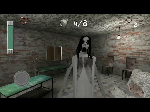 Slendrina the school full gameplay