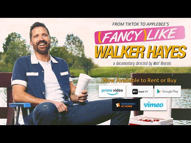 Fancy Like Walker Hayes - Trailer