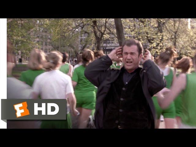 What Women Want (2/7) Movie CLIP - Streams of Consciousness (2000) HD