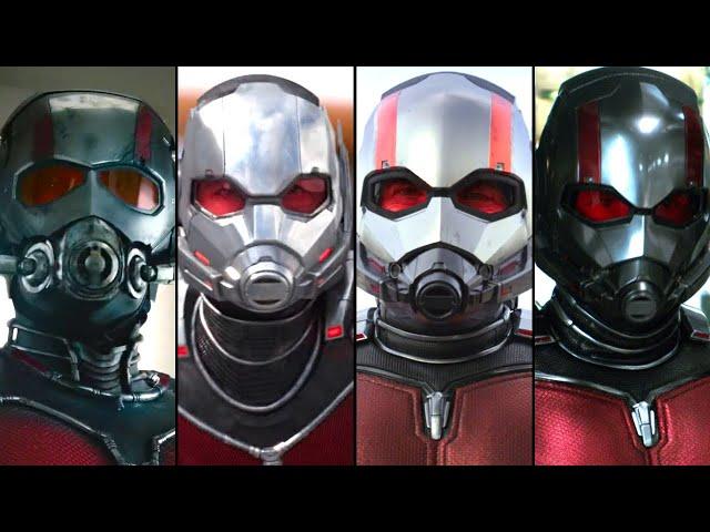 Evolution of ANT-MAN | 2015-2023