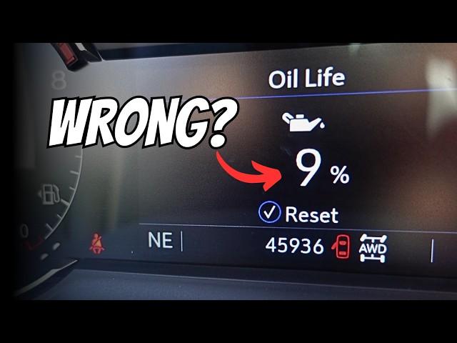 The Accuracy of OIL LIFE Indicators REVEALED!