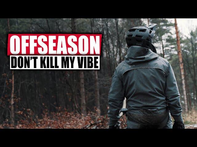 Offseason Lifestyle -  MTB Fahrtechnik Tipps für Schlechtes Wetter #VLOG1