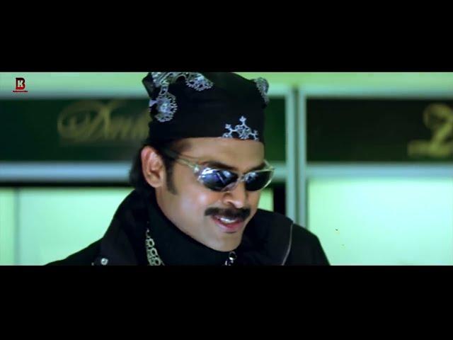 Dum Man Of Power Full Movie Hindi Dubbed Action Movie | Venkatesh | Brahmanandam | Soundarya