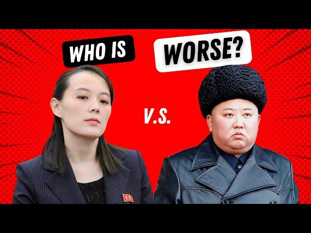 The Future of North Korea Under The Ruthless Princess Kim Yo-Jong