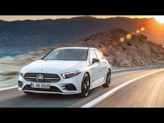 Mercedes-Benz A Class Launch - Stratstone Club