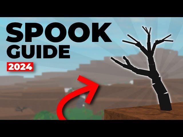 The COMPLETE Spook Hunting Guide [2024]