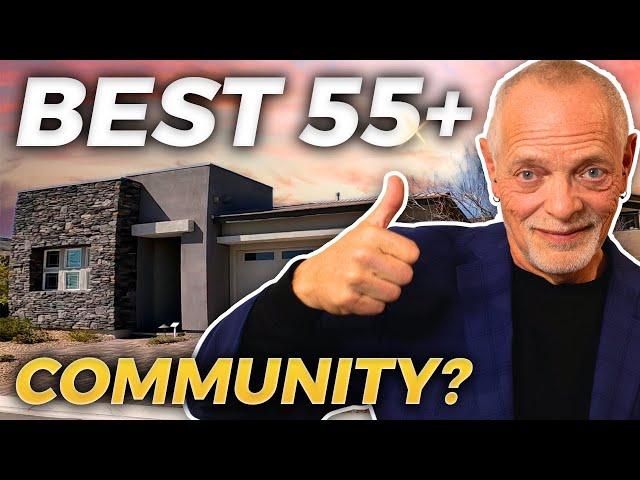 HERITAGE AT STONEBRIDGE: Over 55 Las Vegas NV UNCOVERED!