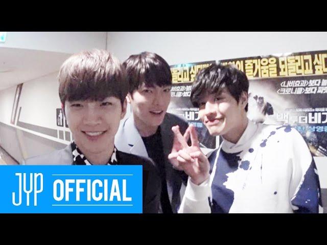 [Real 2PM] "Twenty" Premiere Story