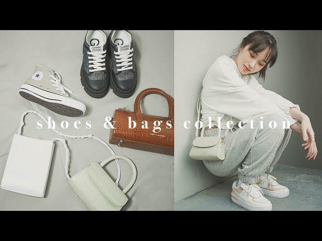 近期最爱的鞋包｜运动鞋爱了！&千元级春夏小包合集｜Shoes & bags collection