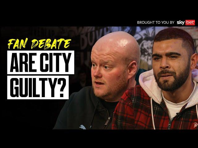 Fans Clash On Man City Charges & Football Traitors | New Fan Debate!