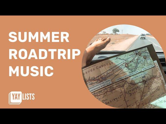 Top Summer Music Hits 2023 ️ Summer Songs to Sing in The Car