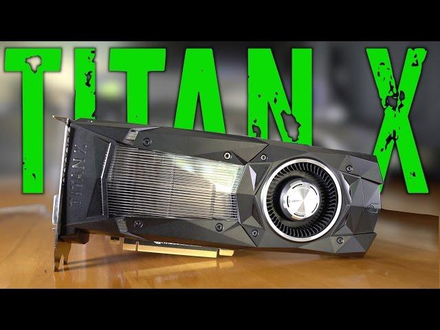 25 Games Tested on the GTX Titan vs 1080!