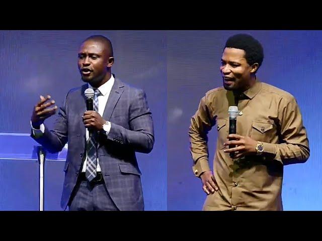 Apostle Effa Emmanuel Isaac Live @EJMI with Apostle Michael Orokpo | Ablaze TV