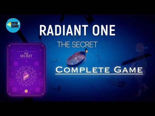 Radiant One: The Secret Complete , iOS Walkthrough