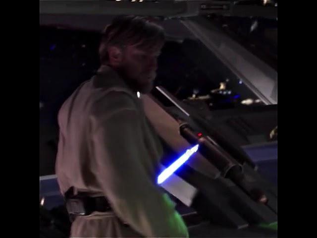 Ewan McGregor funny edit #42 #Shorts when both animated and live action obi wan are hot #starwars #s