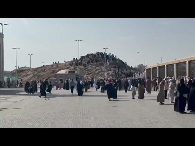 Medine Uhud | Okçular Tepesi | Uhud Şehitliği #erdemmelikoglu #vlog #keşfet #uhud