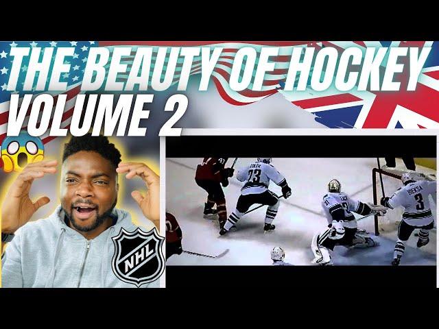 BRIT Reacts To THE BEAUTY OF HOCKEY VOLUME 2!