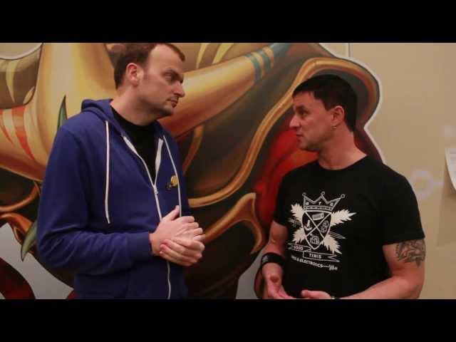 Ryan Miller interviews Rob Gruber of Good Times Games