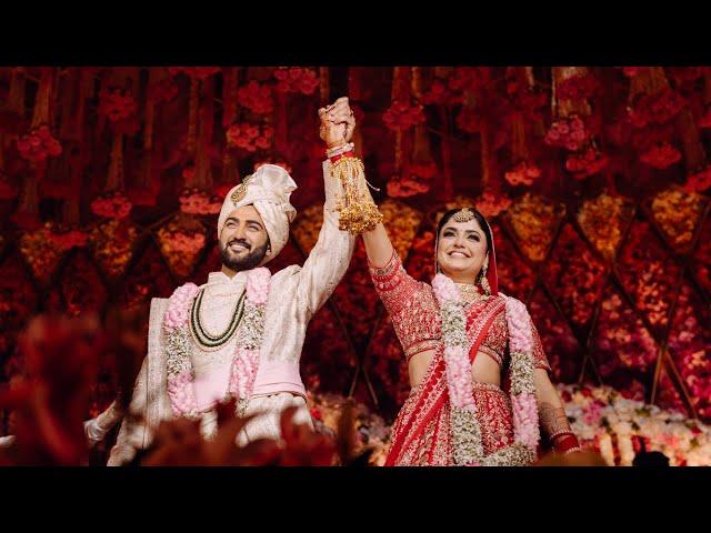 Nitya & Nimish || Unity for Eternity || Magnificent wedding extravaganza ||