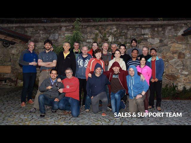 RACOM – Sales Camp, Blatiny 2016