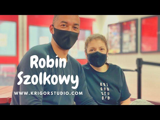 Robin Szolkowy @ Krigor Studio