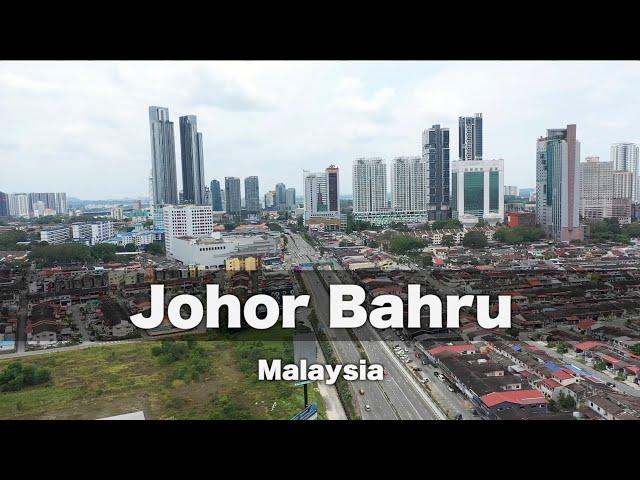 JOHOR BAHRU MCO, Movement Control Order