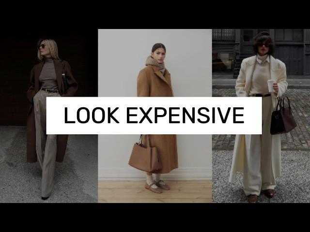 29 WINTER Outfits That Look Expensive (Without Spending a Fortune!)