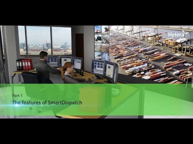 Hytera SmartDispatch System