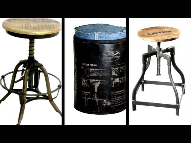 Industrial Furniture - Retro Furniture- www.leelaxpo.com